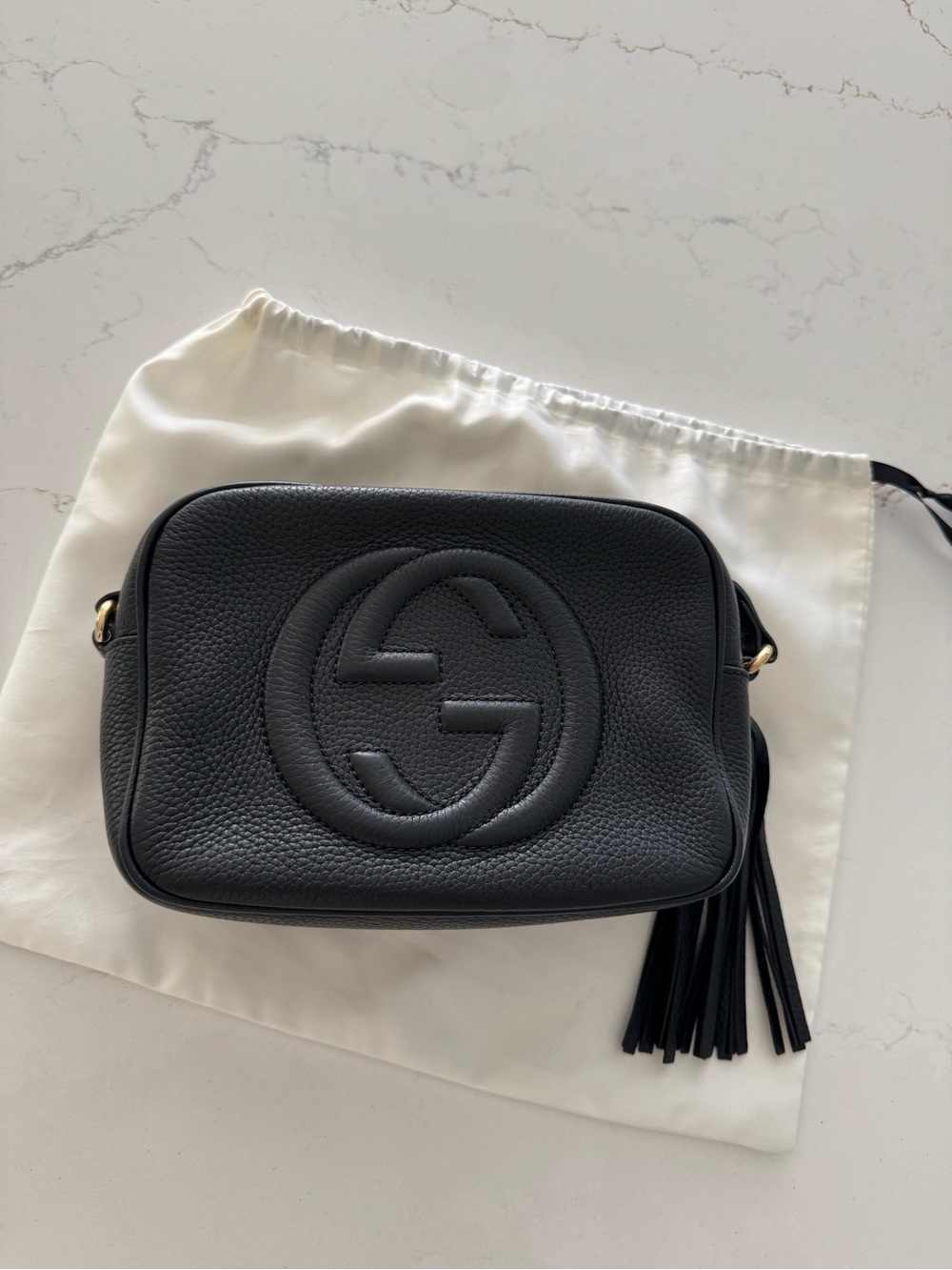 Gucci Small Disco Bag - Picture 7 of 7